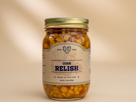 LMCo. Corn Relish Supply