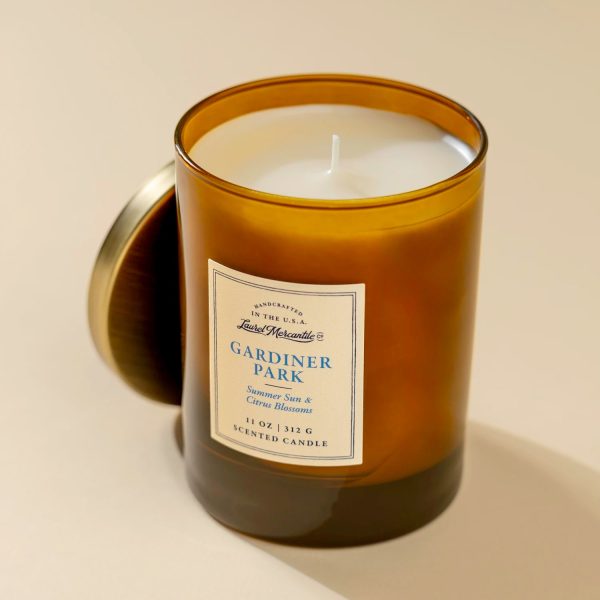 Gardiner Park Candle Discount