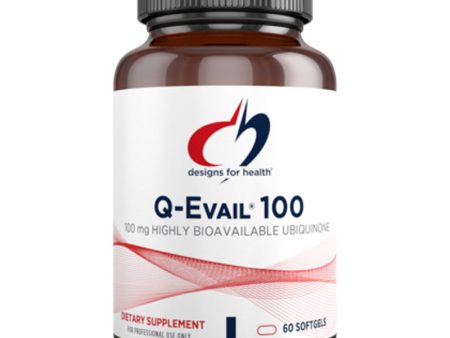 Designs for Health Q-Evail™ 100 Online Hot Sale