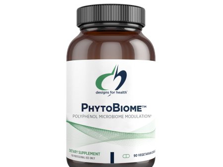 Designs for Health PhytoBiome Online now