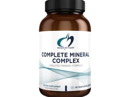 Designs for Health Complete Mineral Complex Online Hot Sale