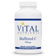 Vital Nutrients Buffered C 500mg For Discount