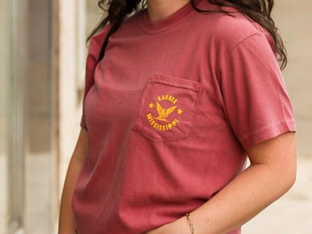 Eagle Hometown T-Shirt For Sale