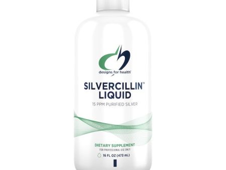 Designs for Health Silvercillin™ Liquid Online now