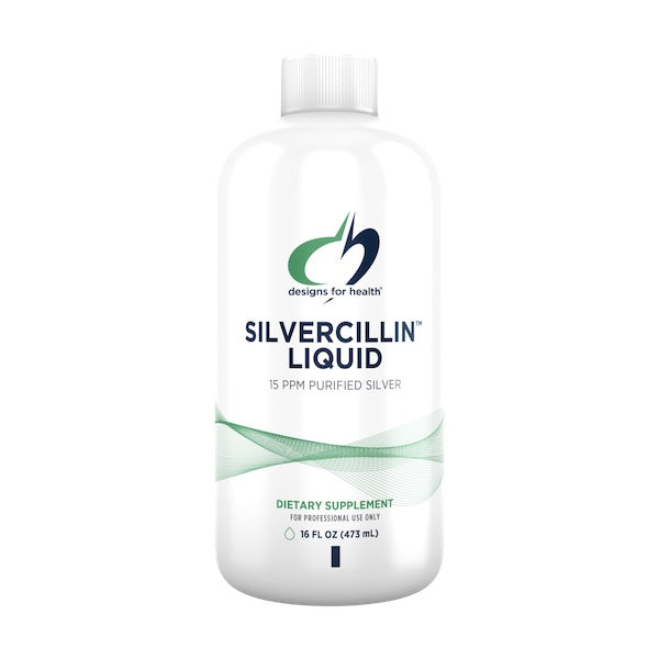 Designs for Health Silvercillin™ Liquid Online now