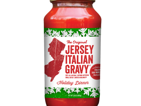 Jersey Italian Gravy Holiday Dinner* - 24 oz. Online