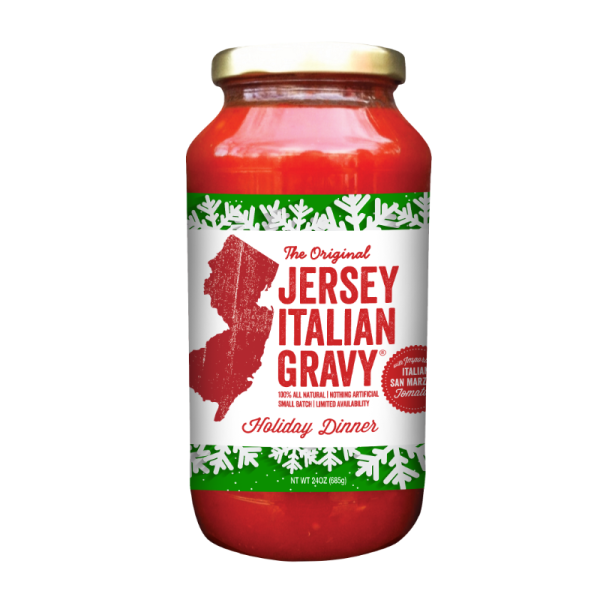 Jersey Italian Gravy Holiday Dinner* - 24 oz. Online