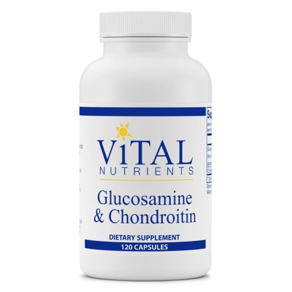 Vital Nutrients Glucosamine & Chondroitin Sale