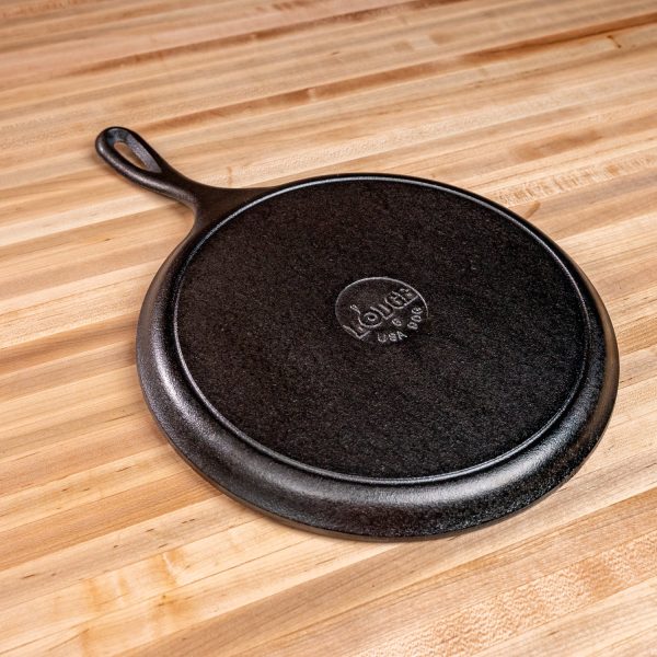 10.5 Inch Cast Iron Griddle For Discount