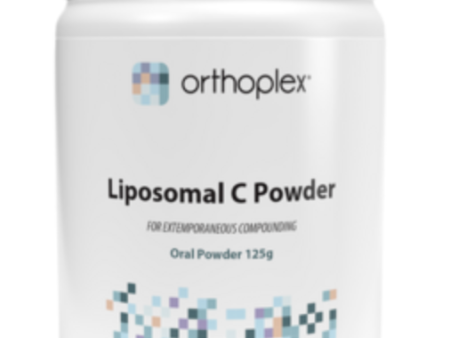 Orthoplex White Liposomal C Fashion