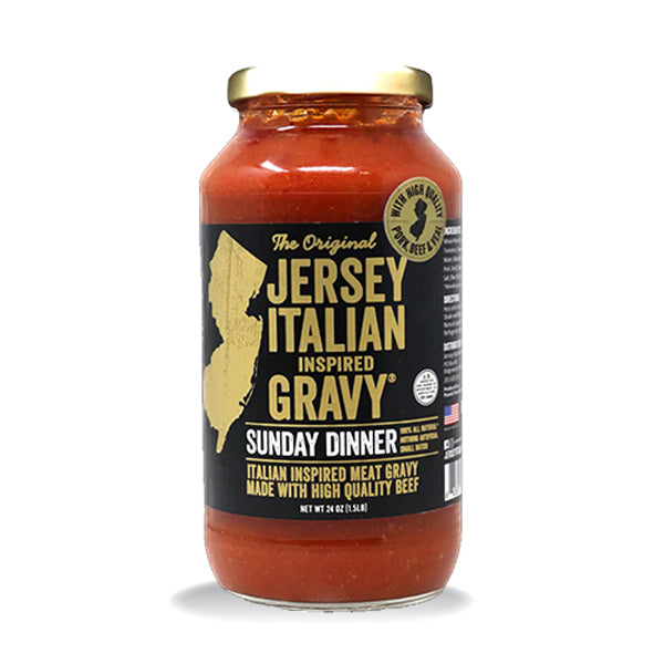 Jersey Italian Gravy Sunday Dinner - 24 oz. (1 jar) Online