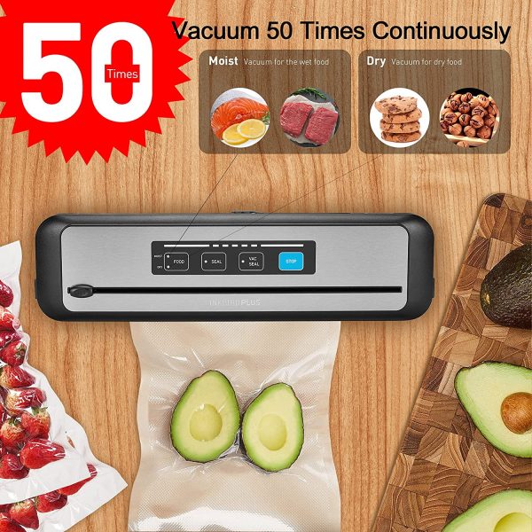 Vacuum Sealer INK-VS01 Fashion