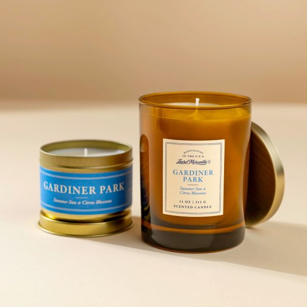 Gardiner Park Candle Discount