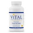 Vital Nutrients Ultra Pure Fish Oil 800 Cheap