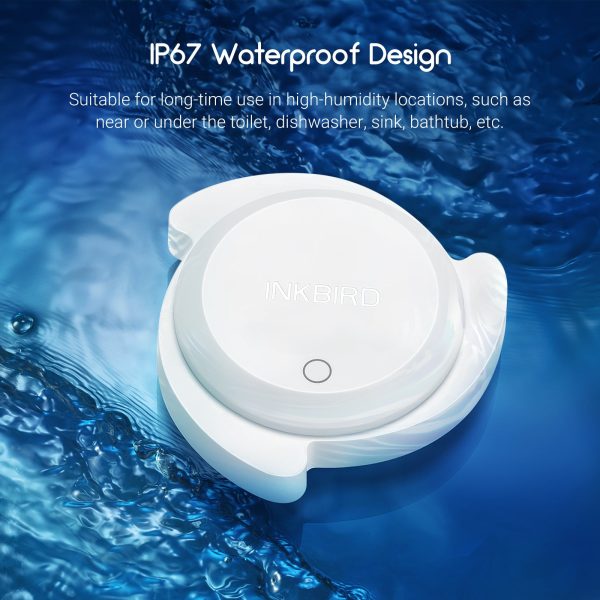 Smart Water Leak Sensor IRS-WD1 Discount