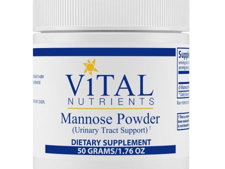 Vital Nutrients Mannose Powder Discount