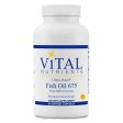 Vital Nutrients Ultra Pure Fish Oil DHA 675mg For Sale