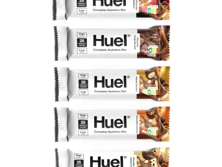 5x Complete Nutrition Bars Online now