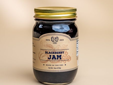 LMCo. Blackberry Jam on Sale