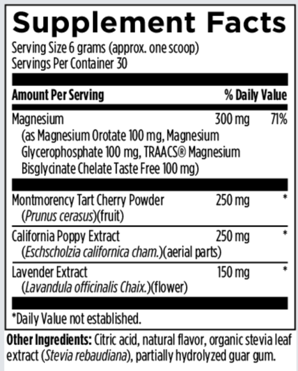 Designs for Health TriMag Supreme Night Cheap