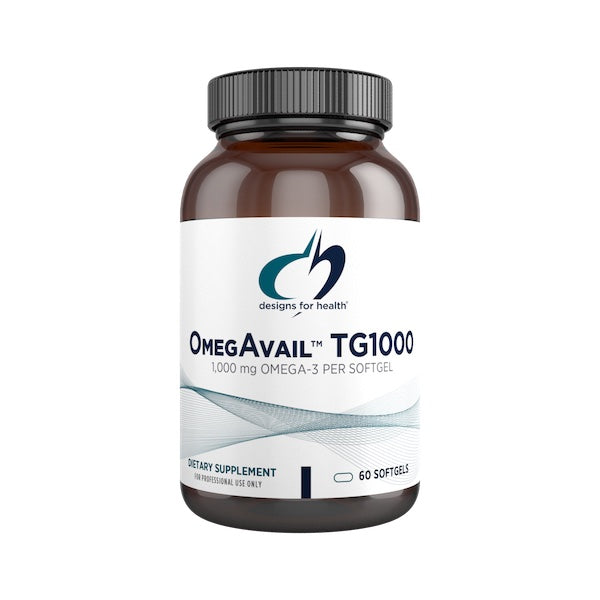 Designs for Health OmegAvail™ TG1000 Cheap