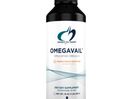 Designs for Health OmegAvail™ Smoothie Online now