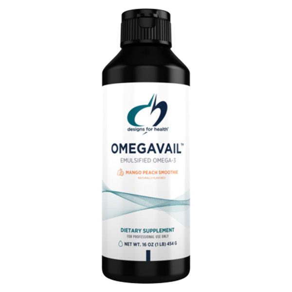 Designs for Health OmegAvail™ Smoothie Online now