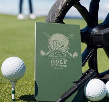 Golf Notebook Online now