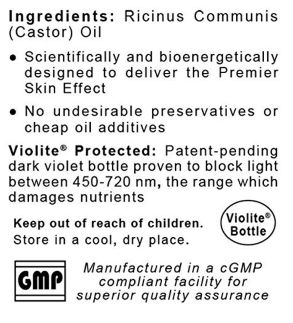 Quantum Premier Castor Oil For Sale