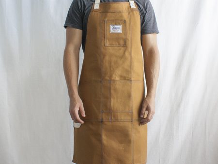 Scotsman Classic Apron For Discount