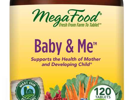 MegaFood Baby & Me Discount