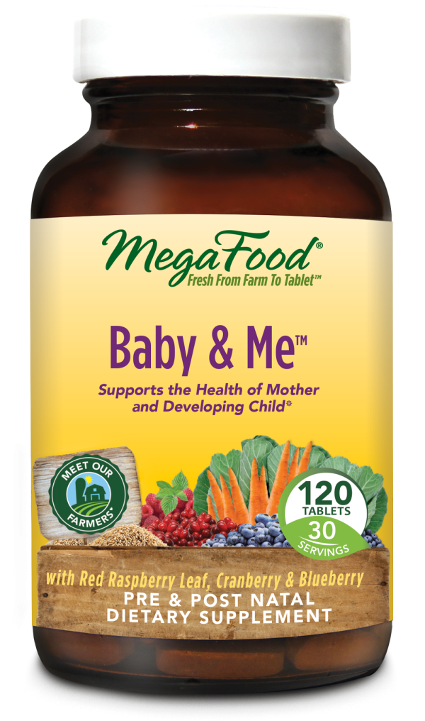 MegaFood Baby & Me Discount