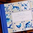 Azul: A Story Told in Blue by Adam Trest For Cheap