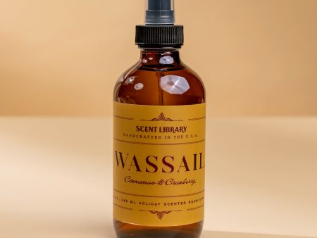 Wassail Room Spray Online now