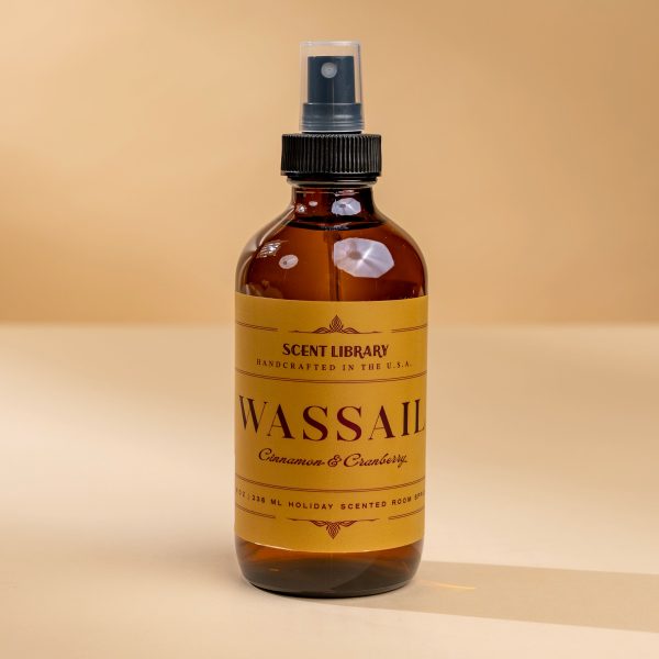 Wassail Room Spray Online now