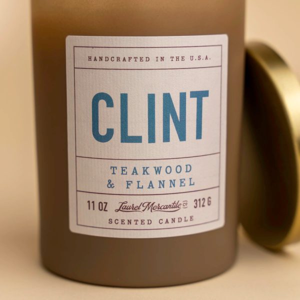 Clint Candle Online Hot Sale