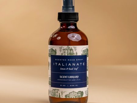 Italianate Room Spray Hot on Sale