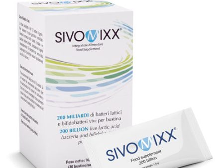 SIVOMIXX 200B CFU Online Sale