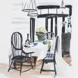 Dining Room Watercolor (11  X 14 ) Online Hot Sale