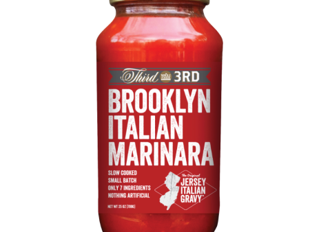 Brooklyn Italian Marinara - 24 oz. Cheap