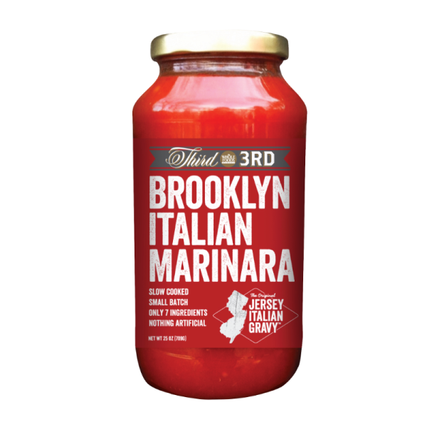 Brooklyn Italian Marinara - 24 oz. Cheap