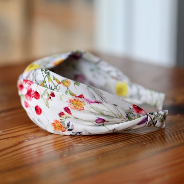 Lucy s Summer Floral Headband Online