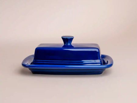 Twilight Covered Butter Dish Cheap