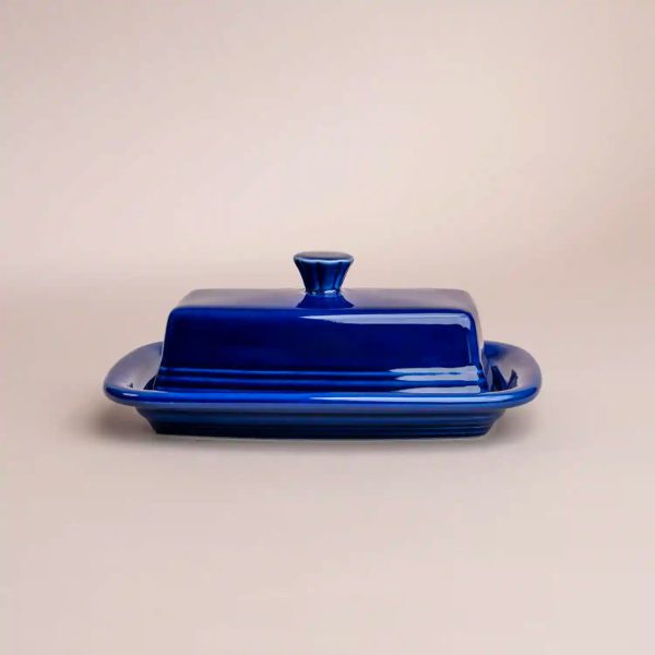 Twilight Covered Butter Dish Cheap