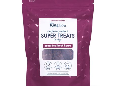 beef heart jerky Online now