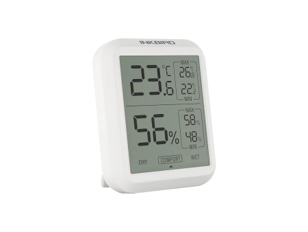 Digital Hygrometer Thermometer ITH-20 Online now