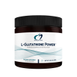 Designs for Health L-Glutathione Power™ Online now