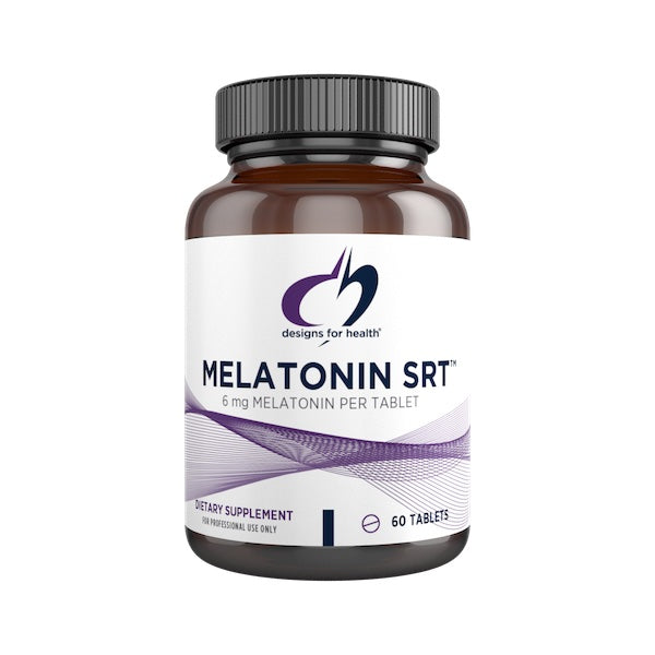 Designs for Health Melatonin SRT Supply