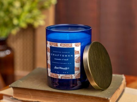 Craftsman Candle Online now