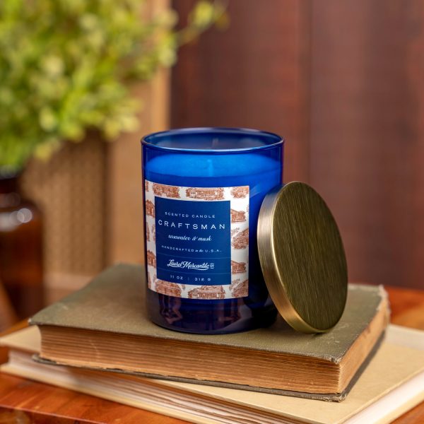 Craftsman Candle Online now